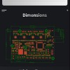 Original BigTreeTech E3 RRF Mainboard Upgrade Integrated Wifi Module